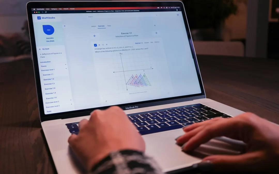 Improving Mathleaks User Interface and User Experience!